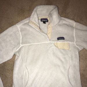 Fuzzy Fleece Patagonia